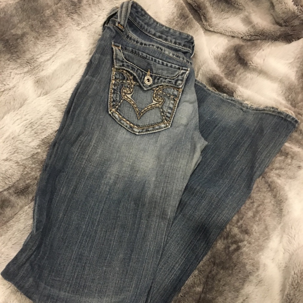 Big Star boot cut jeans
